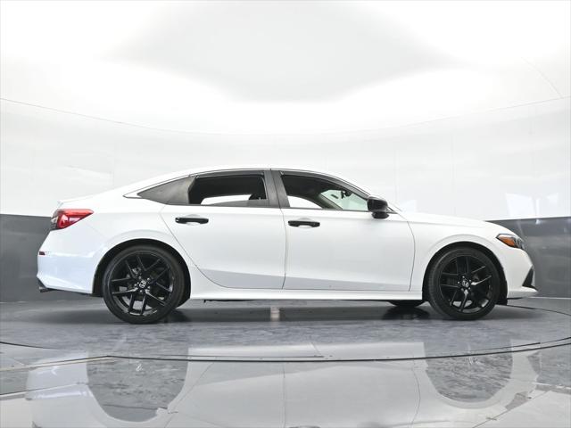 2022 Honda Civic LX