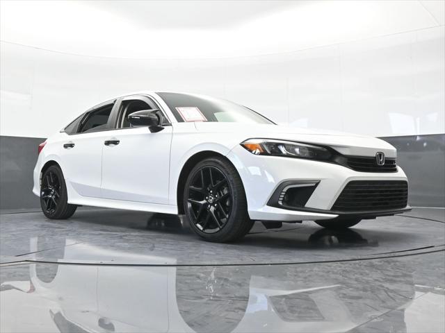 2022 Honda Civic LX