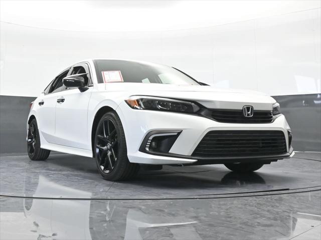 2022 Honda Civic LX