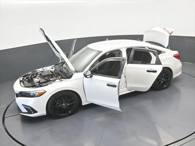 2022 Honda Civic LX