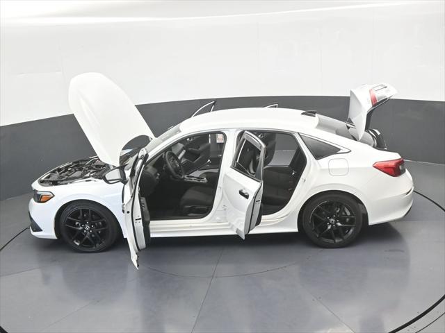 2022 Honda Civic LX