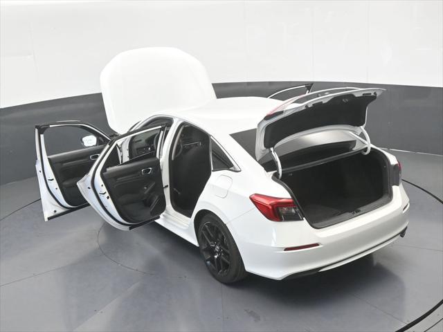 2022 Honda Civic LX