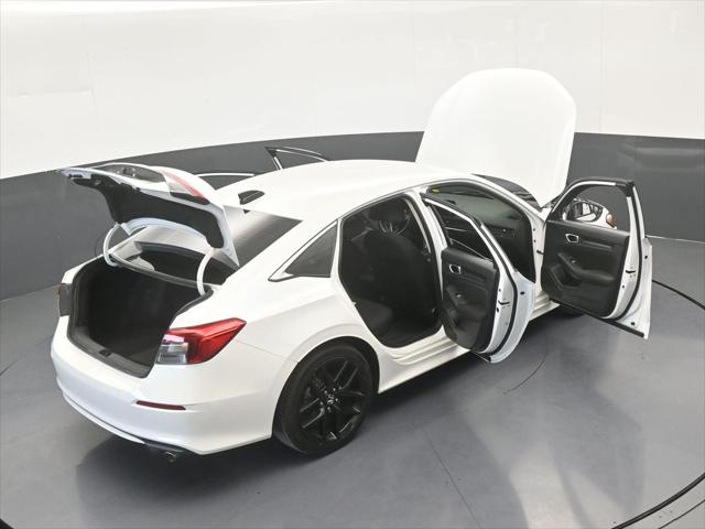 2022 Honda Civic LX