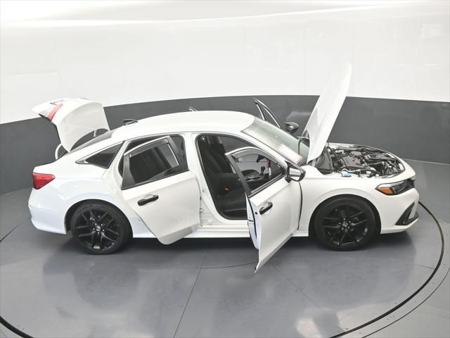 2022 Honda Civic LX