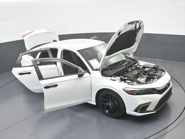 2022 Honda Civic LX