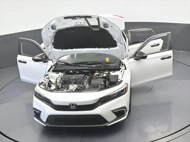 2022 Honda Civic LX