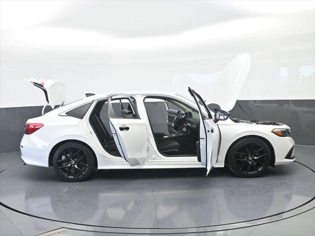 2022 Honda Civic LX