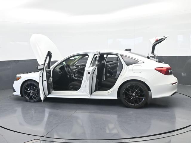 2022 Honda Civic LX