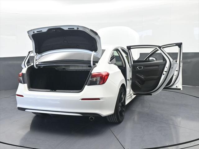 2022 Honda Civic LX
