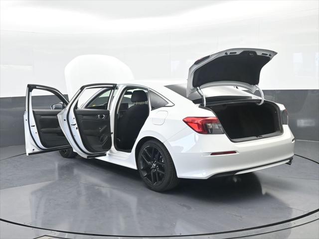 2022 Honda Civic LX