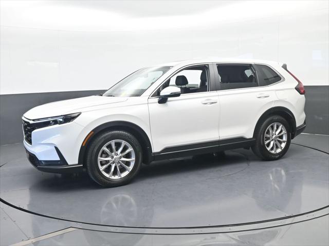 2024 Honda CR-V EX-L 2WD