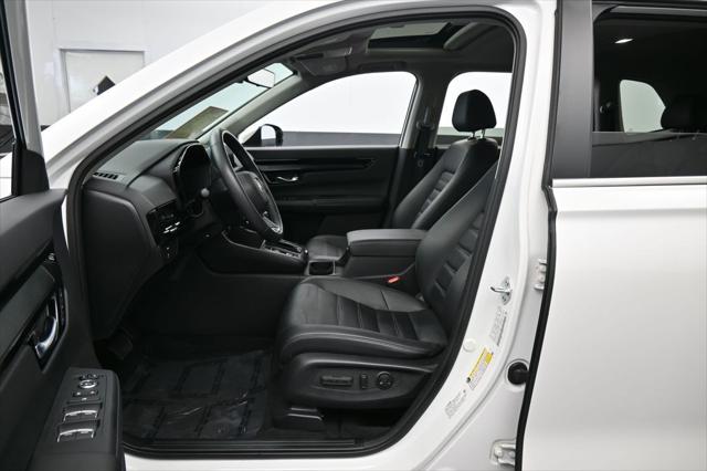 2024 Honda CR-V EX-L 2WD