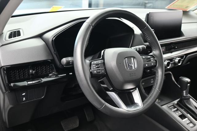 2024 Honda CR-V EX-L 2WD