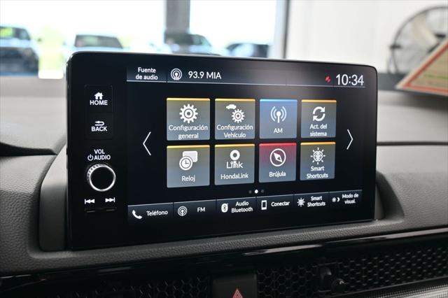 2024 Honda CR-V EX-L 2WD