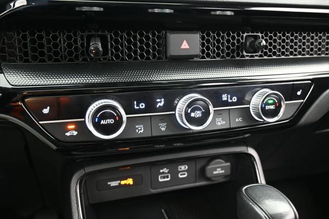 2024 Honda CR-V EX-L 2WD