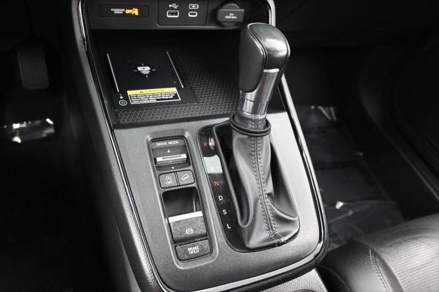 2024 Honda CR-V EX-L 2WD
