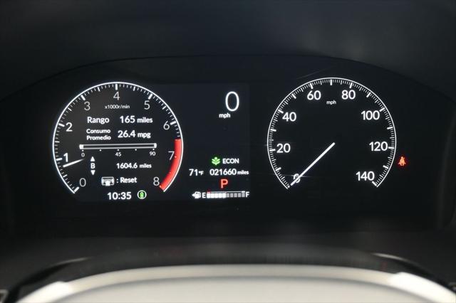 2024 Honda CR-V EX-L 2WD