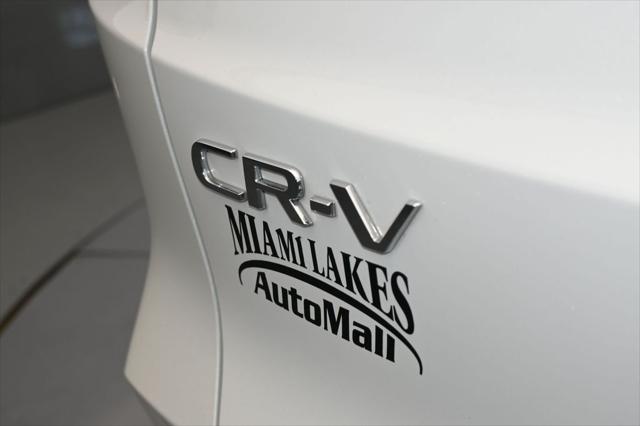 2024 Honda CR-V EX-L 2WD
