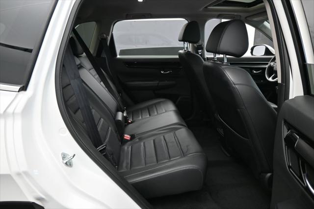 2024 Honda CR-V EX-L 2WD