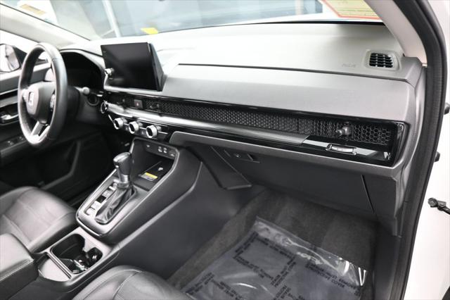 2024 Honda CR-V EX-L 2WD