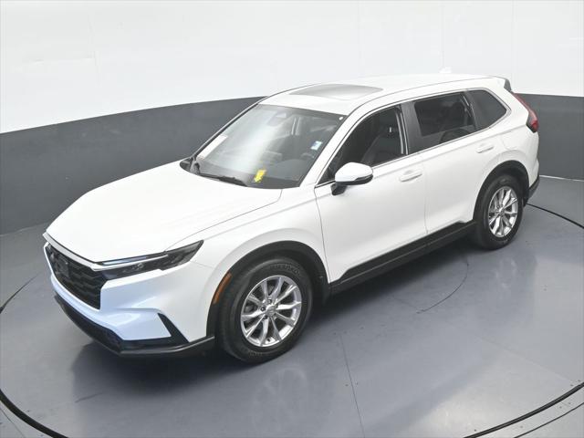 2024 Honda CR-V EX-L 2WD