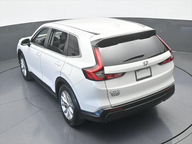 2024 Honda CR-V EX-L 2WD