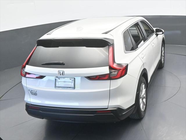 2024 Honda CR-V EX-L 2WD