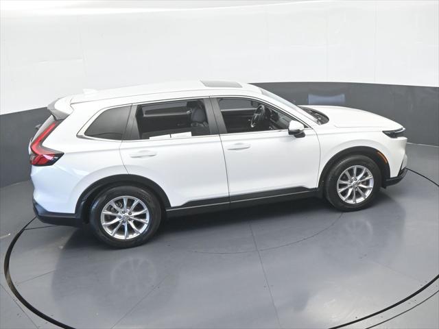 2024 Honda CR-V EX-L 2WD