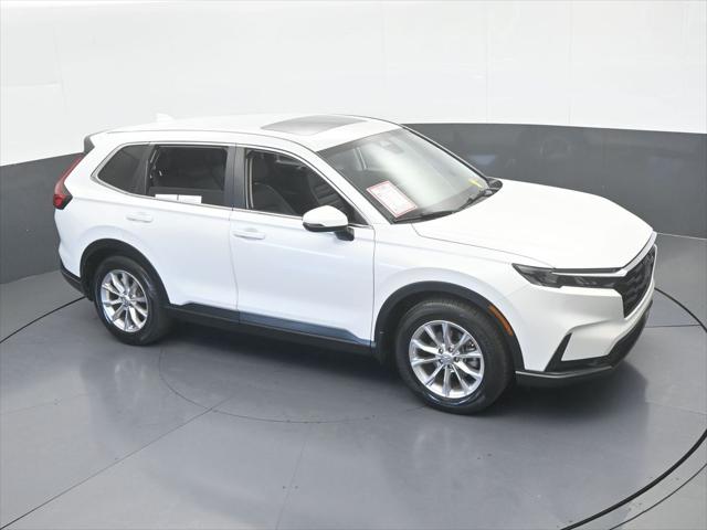 2024 Honda CR-V EX-L 2WD