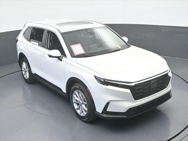 2024 Honda CR-V EX-L 2WD
