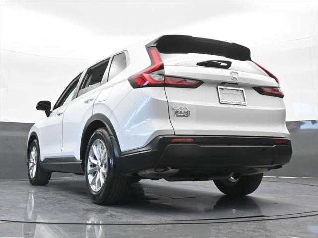 2024 Honda CR-V EX-L 2WD
