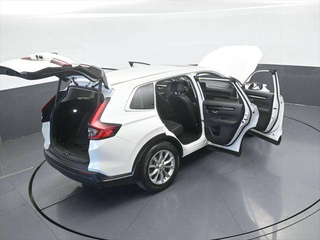 2024 Honda CR-V EX-L 2WD