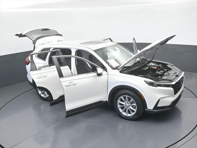 2024 Honda CR-V EX-L 2WD
