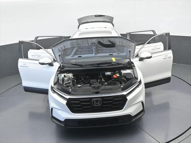 2024 Honda CR-V EX-L 2WD