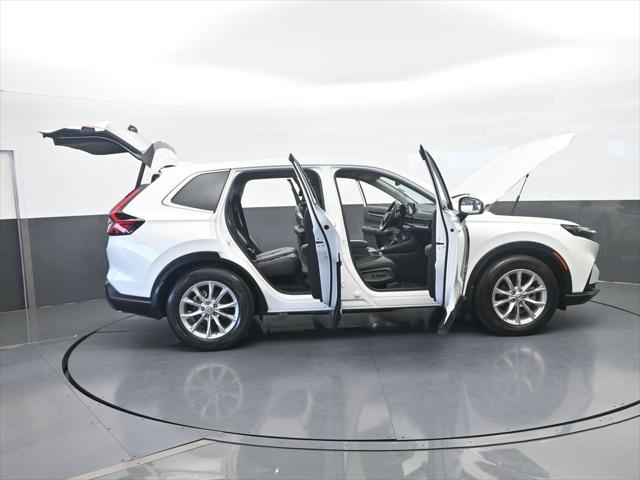 2024 Honda CR-V EX-L 2WD