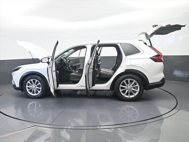 2024 Honda CR-V EX-L 2WD