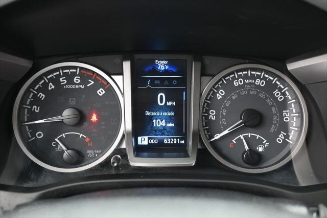 2023 Toyota Tacoma TRD Sport