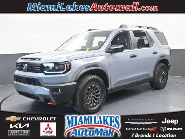 2026 Honda Passport AWD TrailSport for sale in Miami Lakes, FL