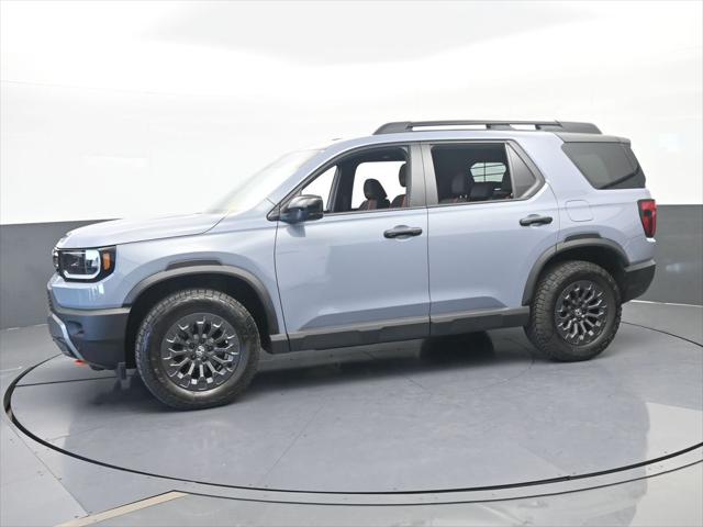 2026 Honda Passport AWD TrailSport