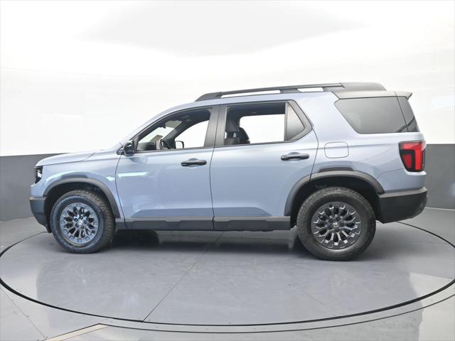 2026 Honda Passport AWD TrailSport