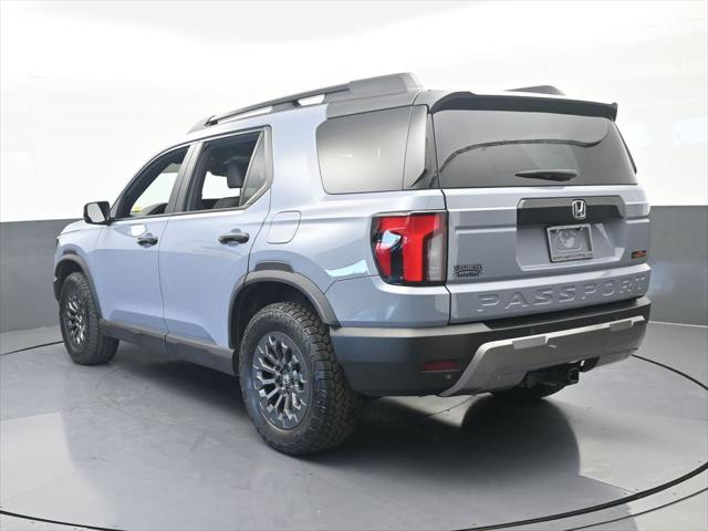 2026 Honda Passport AWD TrailSport