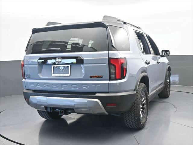 2026 Honda Passport AWD TrailSport