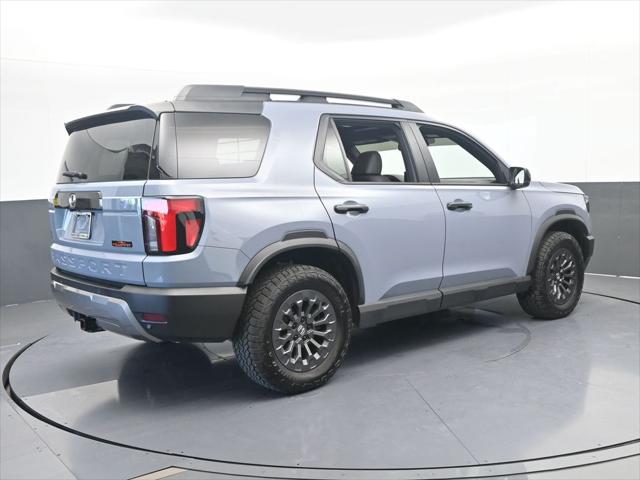 2026 Honda Passport AWD TrailSport