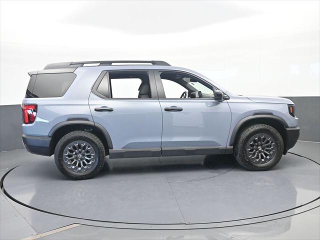 2026 Honda Passport AWD TrailSport