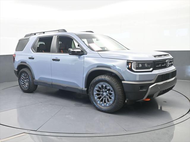 2026 Honda Passport AWD TrailSport