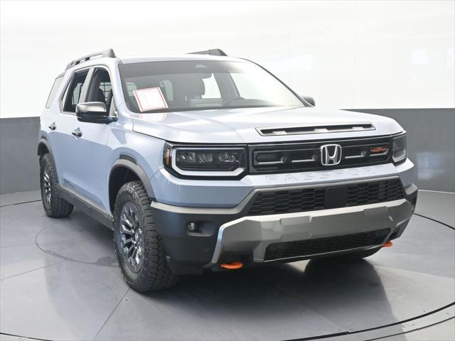 2026 Honda Passport AWD TrailSport