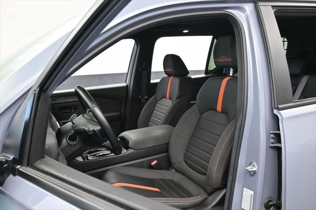 2026 Honda Passport AWD TrailSport