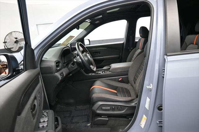 2026 Honda Passport AWD TrailSport