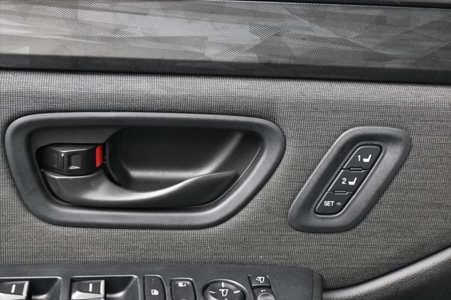 2026 Honda Passport AWD TrailSport