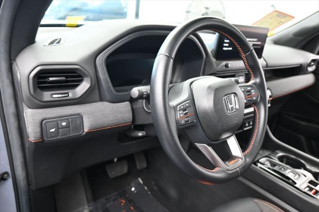 2026 Honda Passport AWD TrailSport
